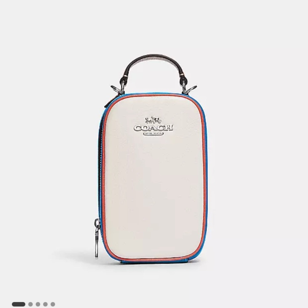 Coach Colorblock Crossbody - Picture 5 of 5
